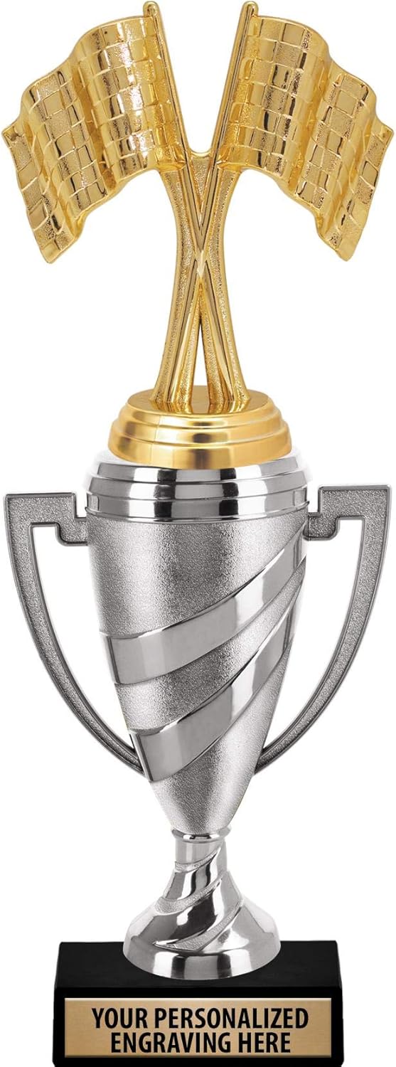 Racing Trophy, 14