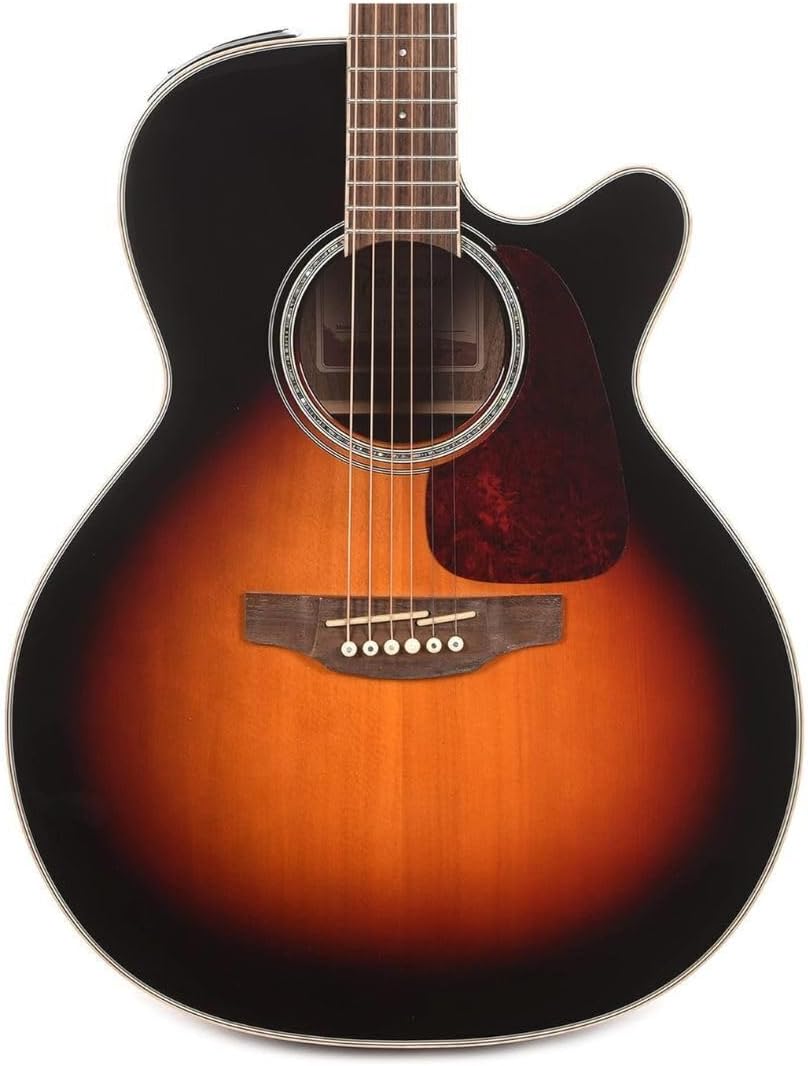 Takamine GN71CE - Brown Sunburst