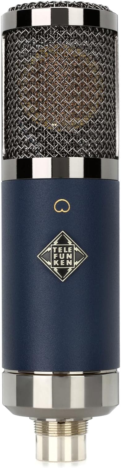 Telefunken TF11 Large-diaphragm FET Condenser Microphone