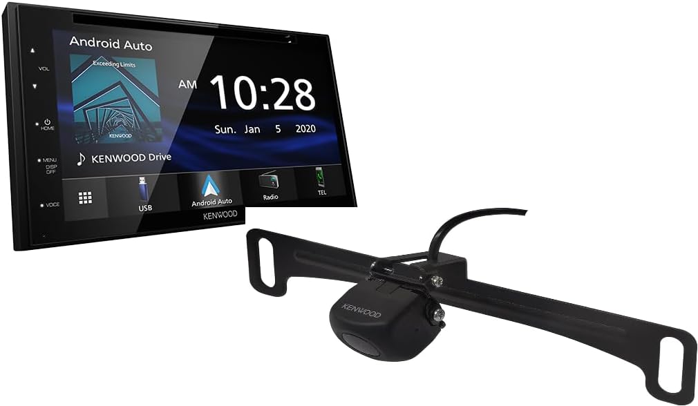 Kenwood DDX5707S 6.8