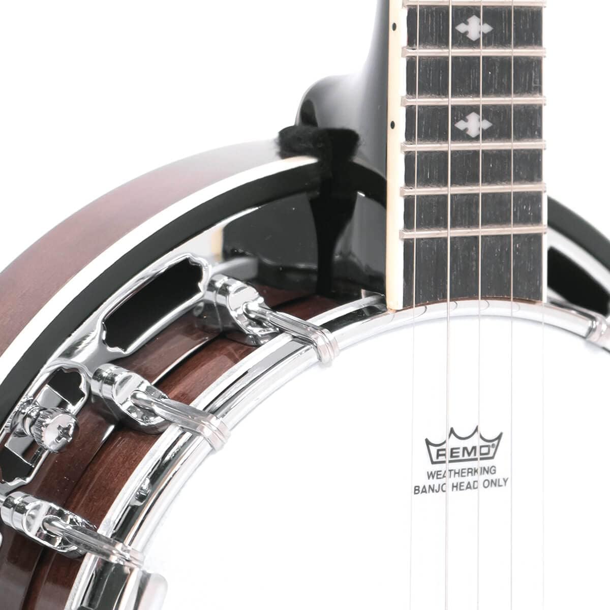 Gold Tone Children's Mini Banjo w/Gig Bag