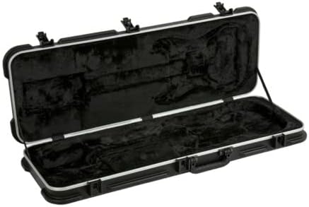 Fender Jackson Dinky/Soloist Multi-Fit Molded Case, Black