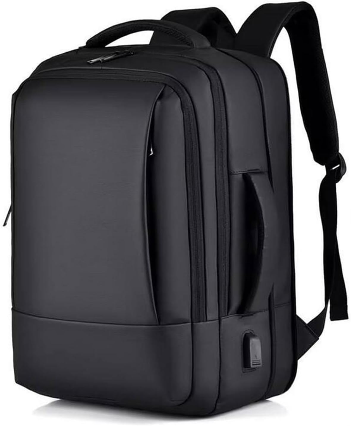 Laptop Bag Backpacks Outdoor Office Design Briefcase USB Waterproof Bagpack