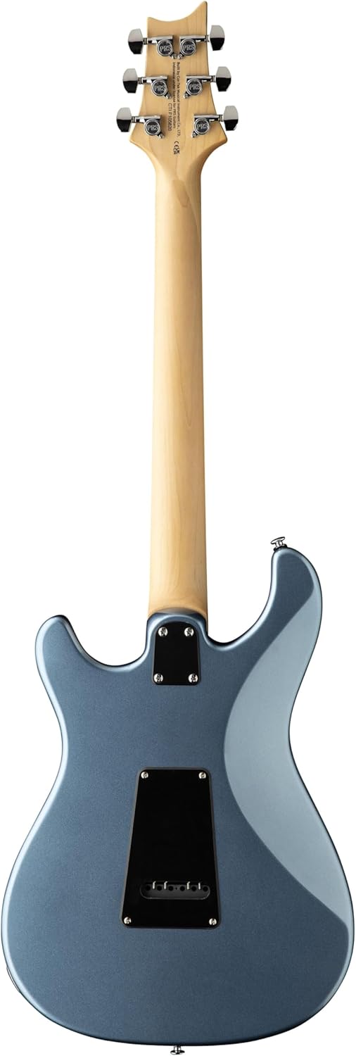 PRS SE NF3 Maple Fretboard, Ice Blue Metallic with Gig Bag