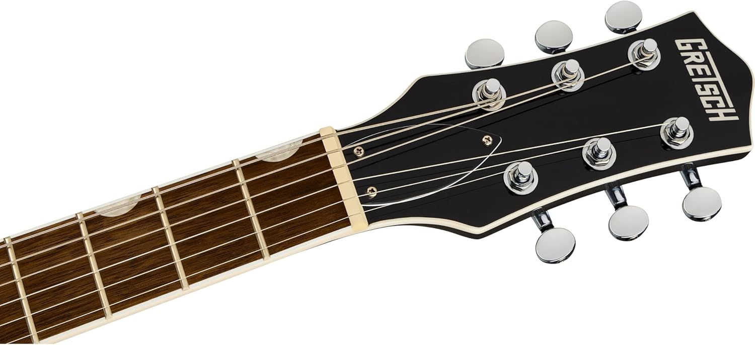 Gretsch G5230T Electromatic Jet Electric Guitar - Two-tone Vintage White/London Grey