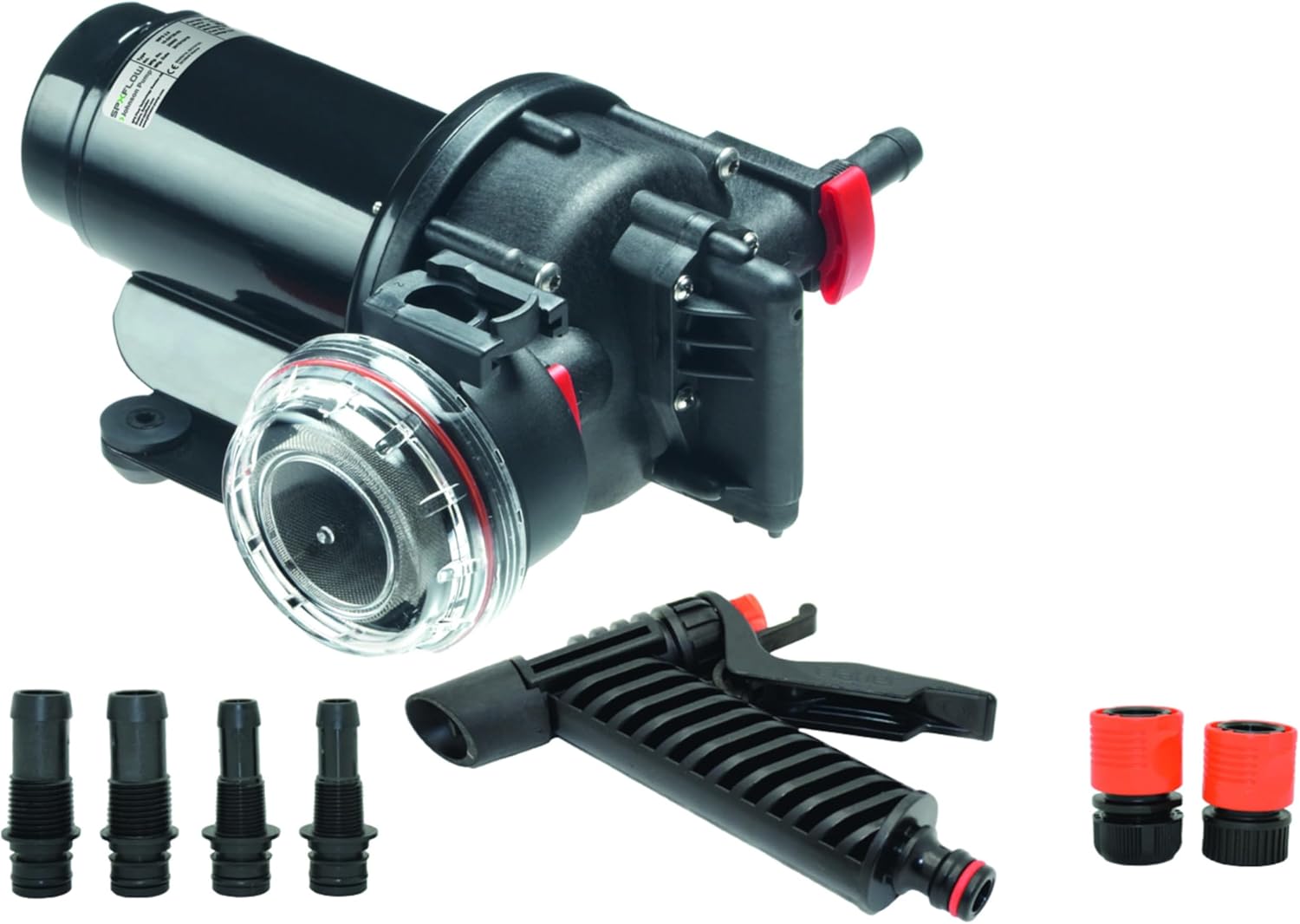 Johnson Pump 10-13399-13 Aqua Jet Wash Down Pump - 3.5 GPM