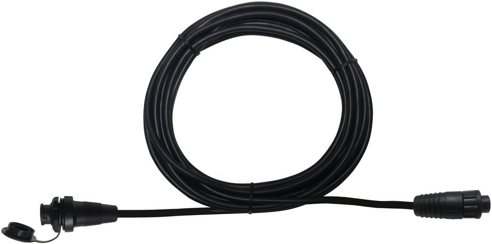 ICOM OPC1000 20 Feet Standard Cable for Command Mic II, Black