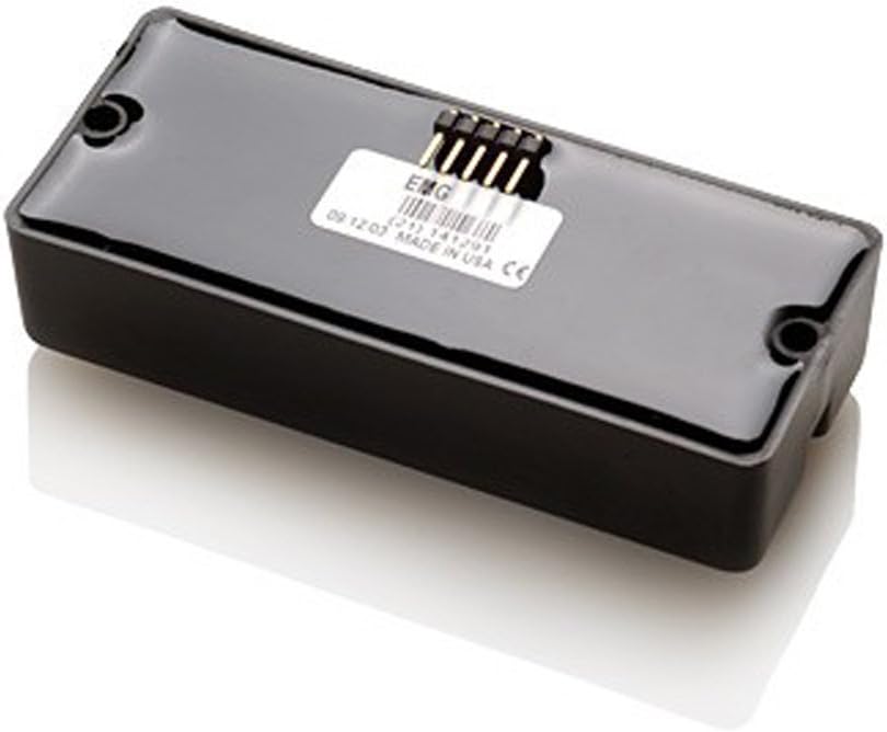 EMG 35HZ Passive 4 String Bass Pickup, Black