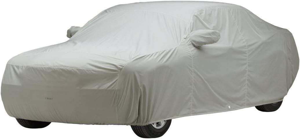 Covercraft Custom Fit Car Covers WeatherShield HD Gray Gray C11045HG