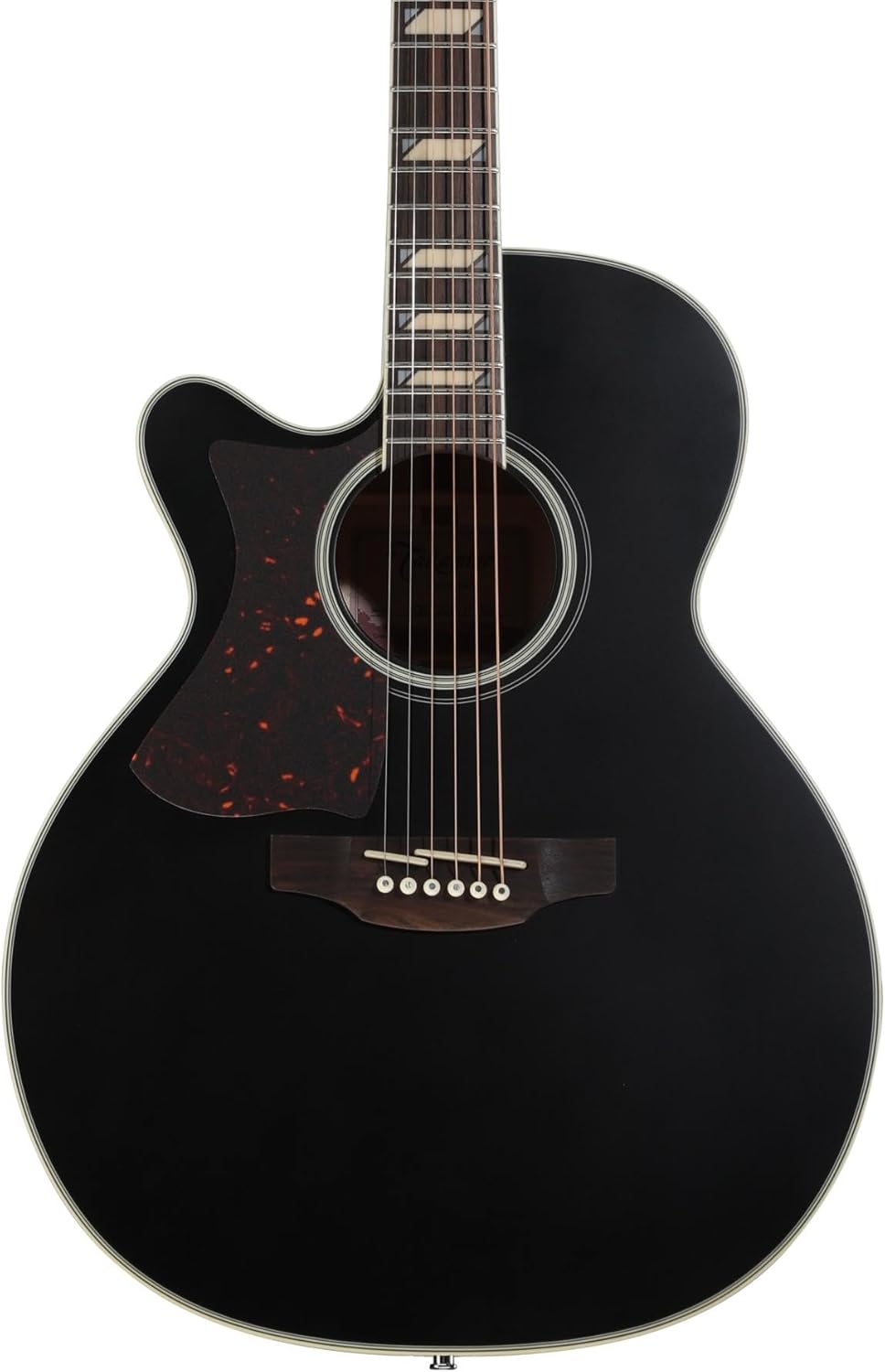Takamine GN73CE NEX Left-handed Acoustic-electric Guitar - Satin Black