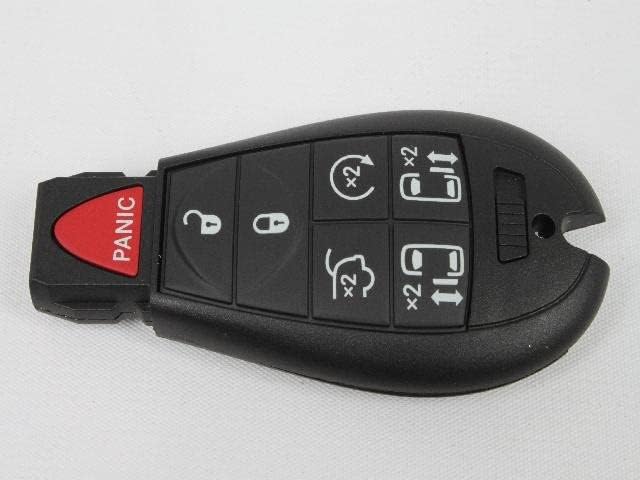 Mopar 0502 6591AG, Remote Control Transmitter for Keyless Entry and Alarm System