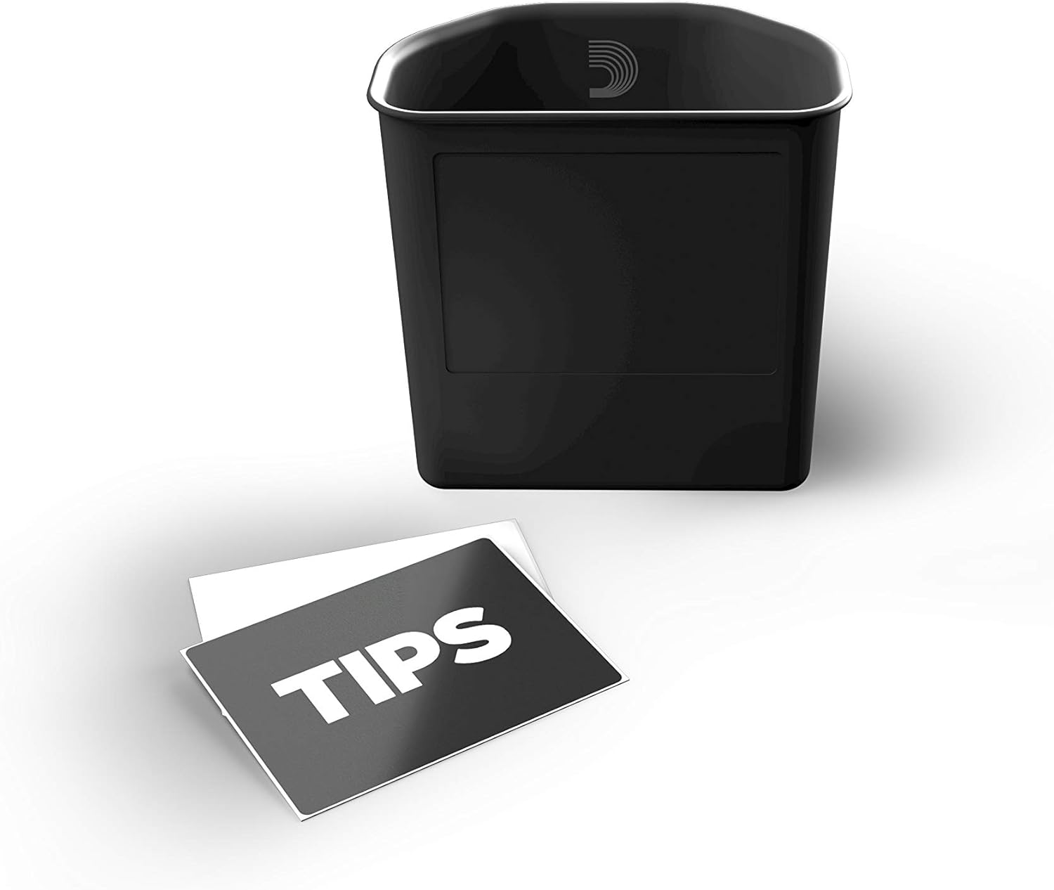 D'Addario Mic Stand Accessory System Starter Kit with Gear Tray, Cup Holder & Tip Jar