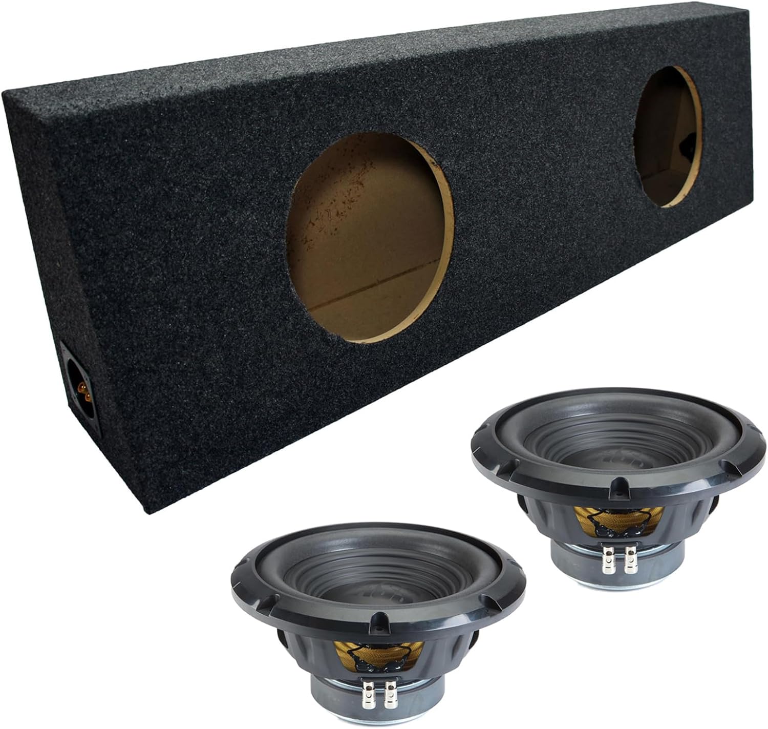 Alpine Universal Regular Standard Truck Sealed Dual 10