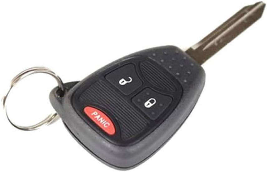 Blank With Transmitter Key