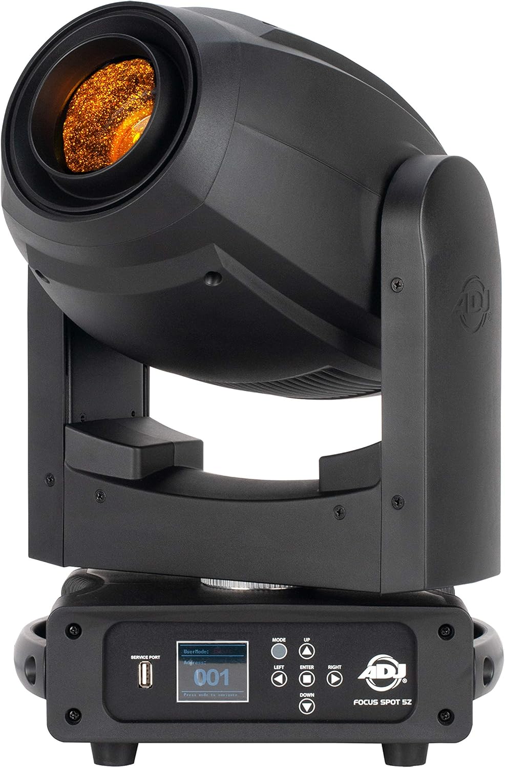 ADJ Focus Spot 5Z 200 Watt LED Motorized Zoom Light