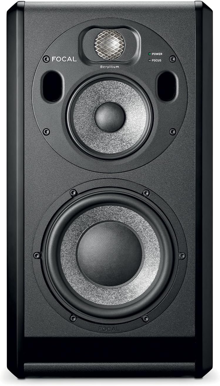 Focal TRIO6 3-Way Active Monitor