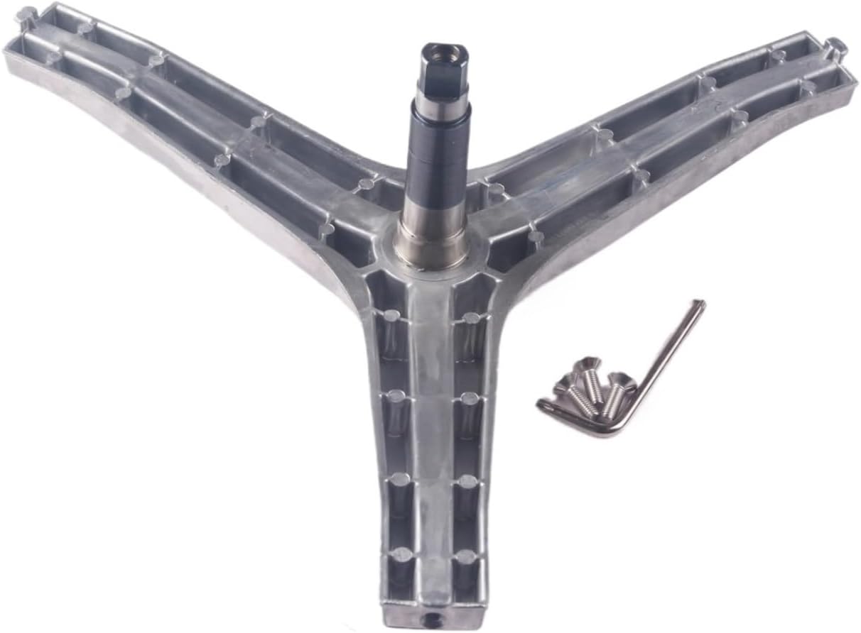 Drum Washing Machine Tripod Inner Cylinder Tripod Bracket Bearing Oil Seal Accessories(No. 7 15185A tripod)