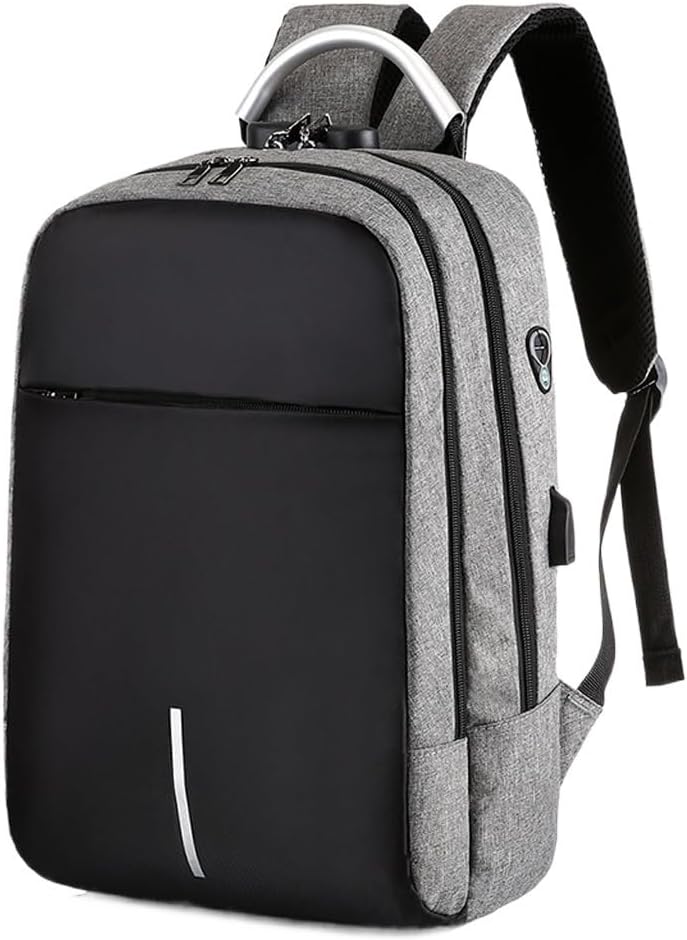Travel Laptop Backpack Anti Theft Backpacks with Charging Port