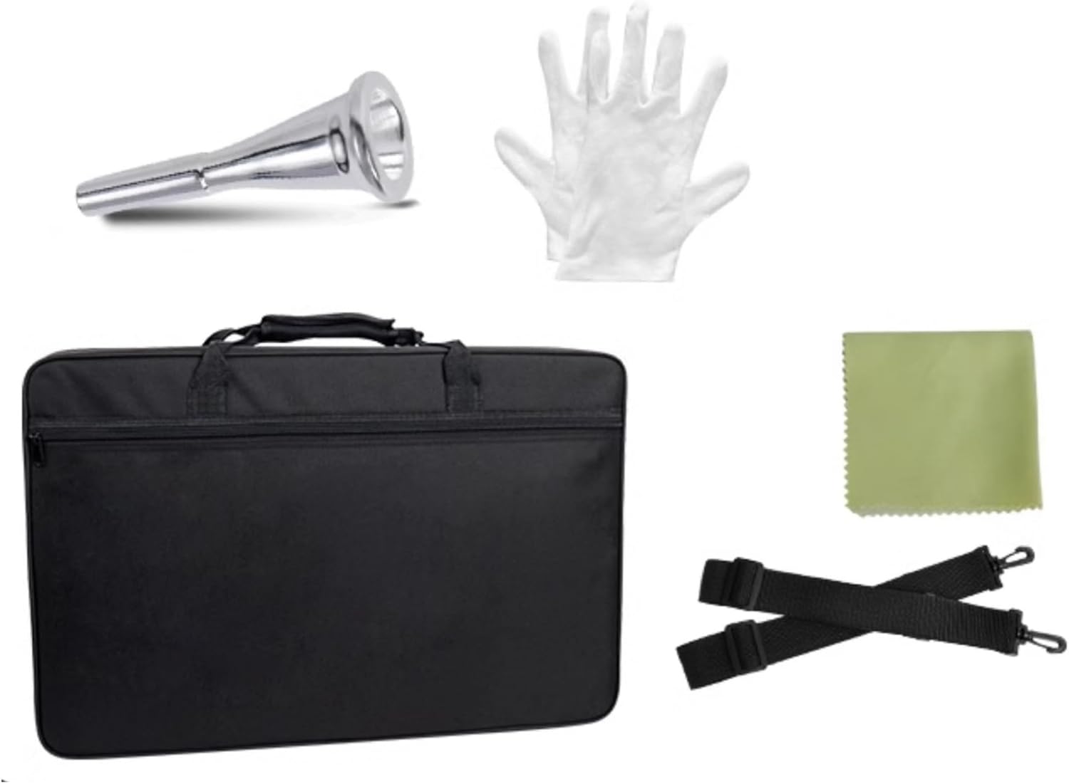 4 Key French Horn French Horn B Flat Four Key Single Row Double Row Wind Instrument(1)