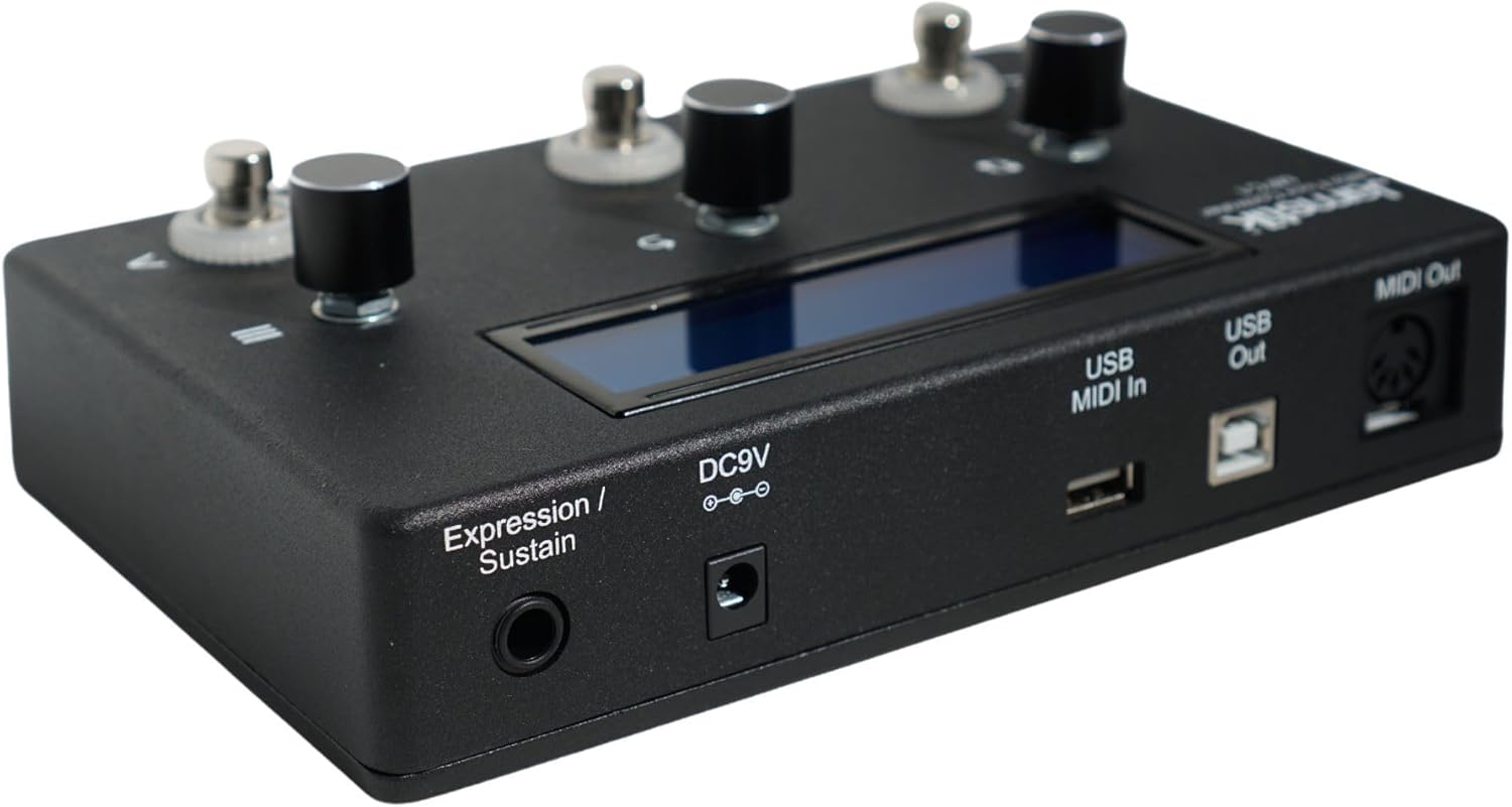 MFC1 | MIDI Floor Controller