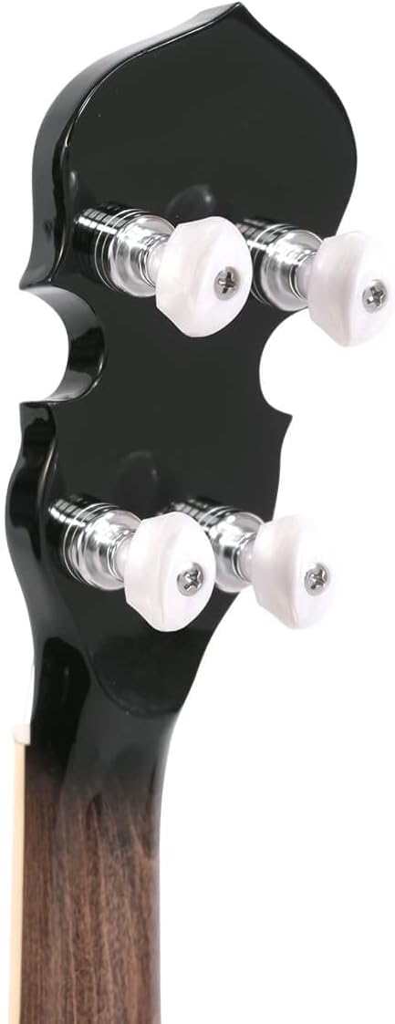 Gold Tone Children's Mini Banjo w/Gig Bag