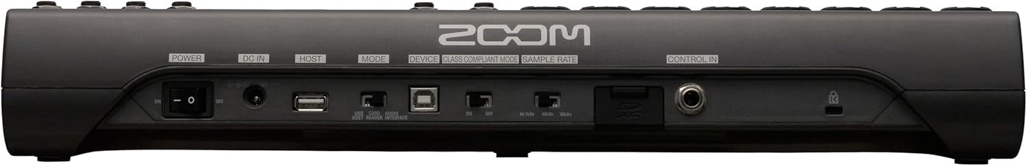 Zoom L-12 -Channel Mixer - Powered