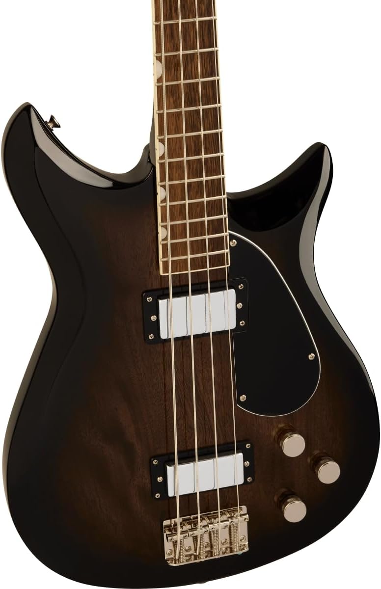 Gretsch Electromatic CVT Medium-scale Electric Bass Guitar - Bristol Fog