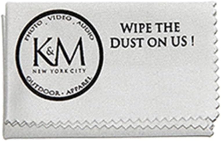 Audio-Technica ATH-M50x Closed-Back Monitor Headphones | Black Bundled with Headphone Stand + Headphone Case + Cleaning Cloth (4 Items)