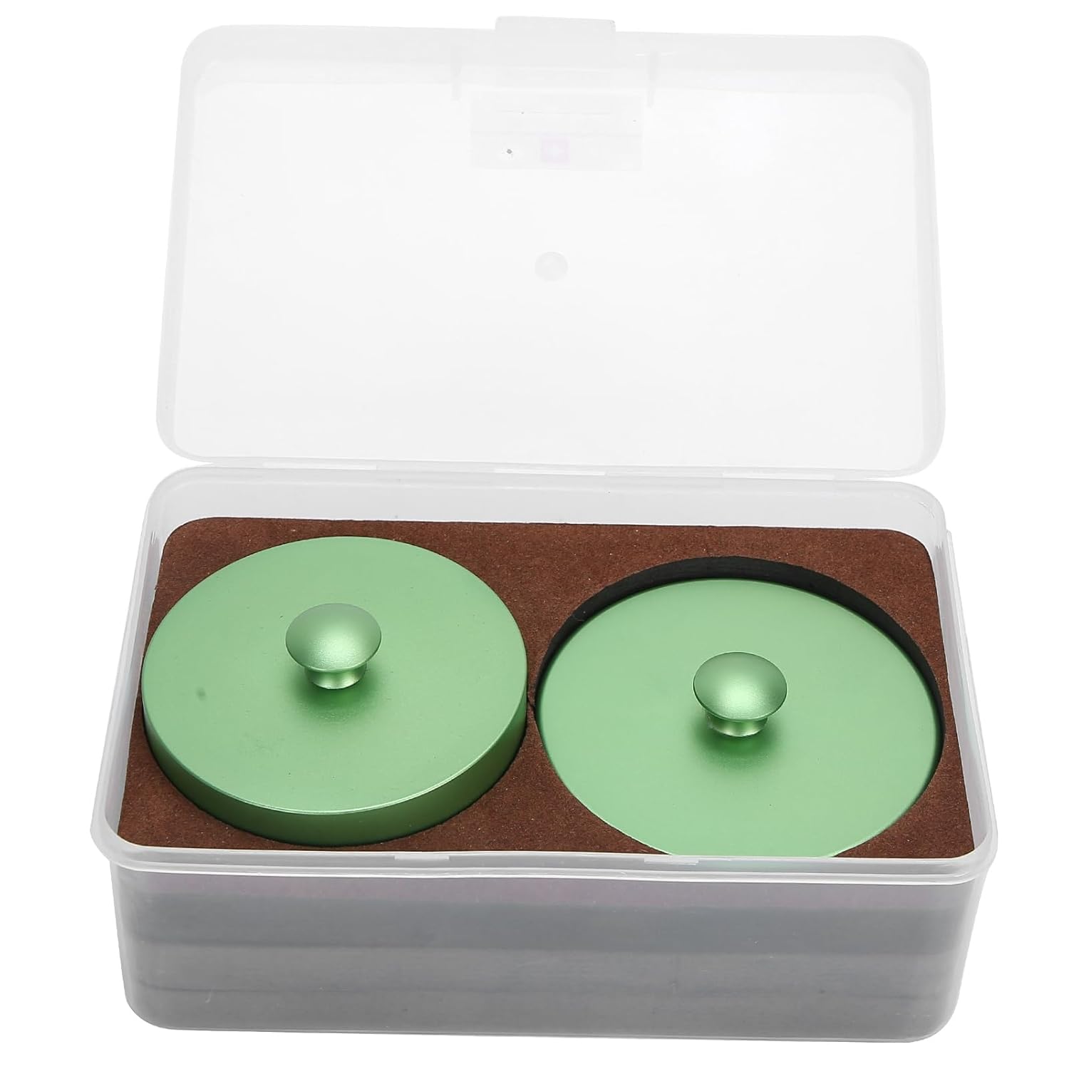 Watch Oiler Kit, Oil Washing Jar Watch Oil Dip Tool Watch Oil Washing Jar Glass Watch Movement Repair Pot Cleaning Maintenance Watchmaker Repair Tool Watch Repairing Accessory for Cleaning