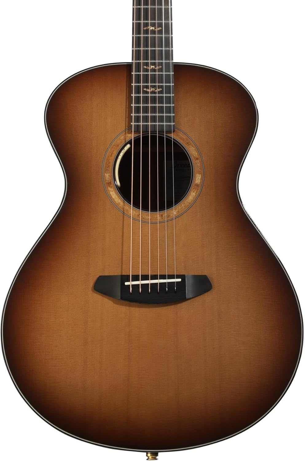 Breedlove Legacy Concert LTD Red Cedar/Bubinga Acoustic-electric Guitar - Shadowburst