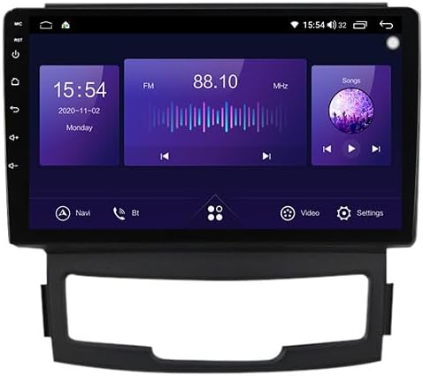 Generic Car Stereo Radio for SsangYong Korando…