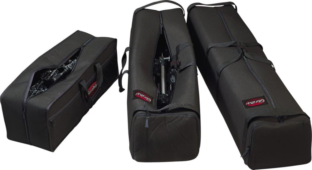 Gibraltar Large Hardware and Drum Accessory Bag