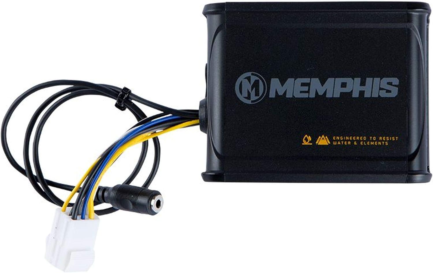 Memphis Audio MXA100.2S MXA Ultra Compact Amplifier 50Wx2