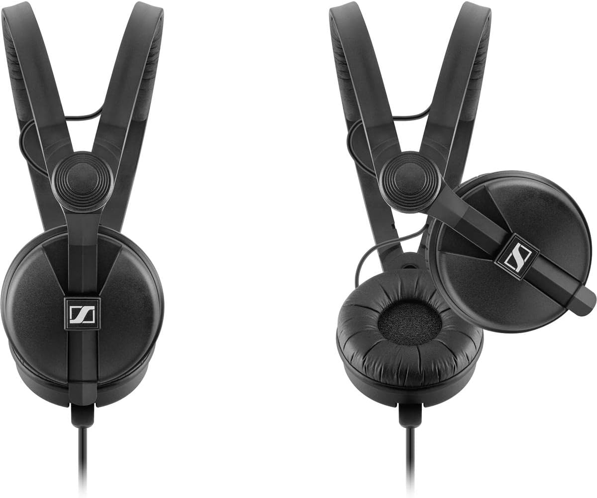 HD 25 PLUS On-ear closed back Monitor DJ Headphones