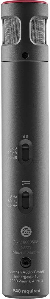 Austrian Audio CC8 Small-Diaphragm Condenser Microphone