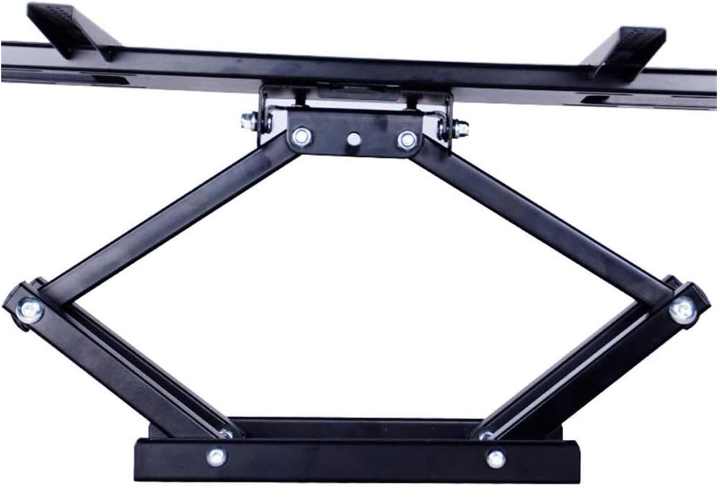 Rotating Telescopic LCD TV Wall Mount Bracket Stand Shelf Stand Rack