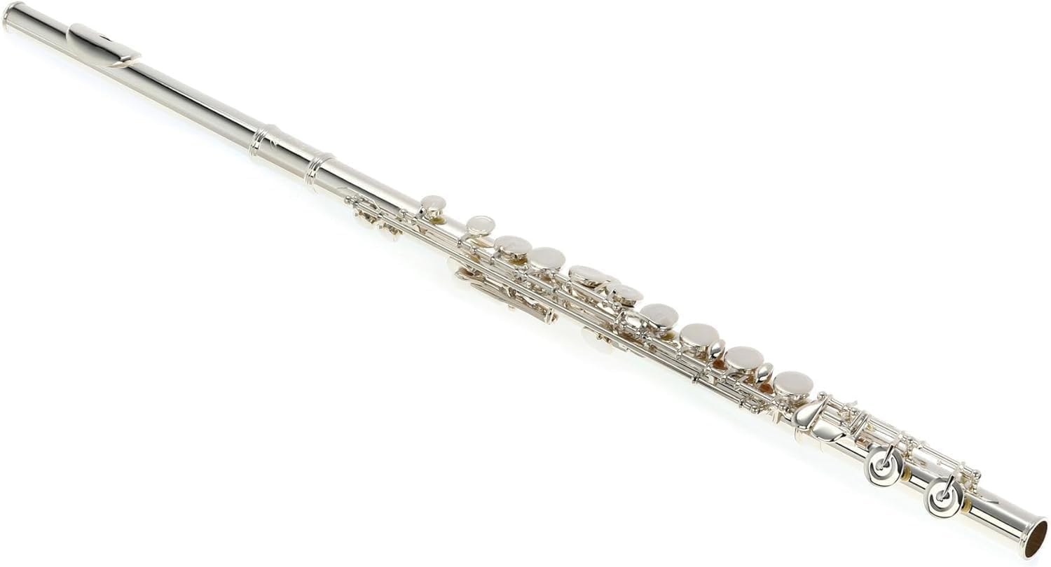 Pearl Flute PF200 Belsona Student 200 Series C-Flute w/ABS Case