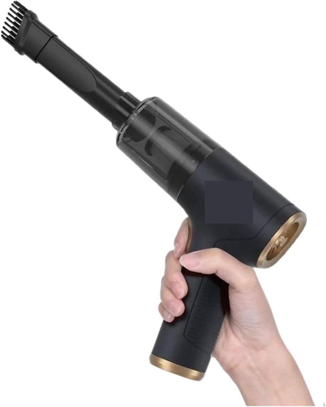 Electric Blower, Handheld Wireless Car Vacuum Cleaner Rechargeable 2-in-1 Blower and Suction,for Patio Cleaning, Lawn Care, Leaves, Dust