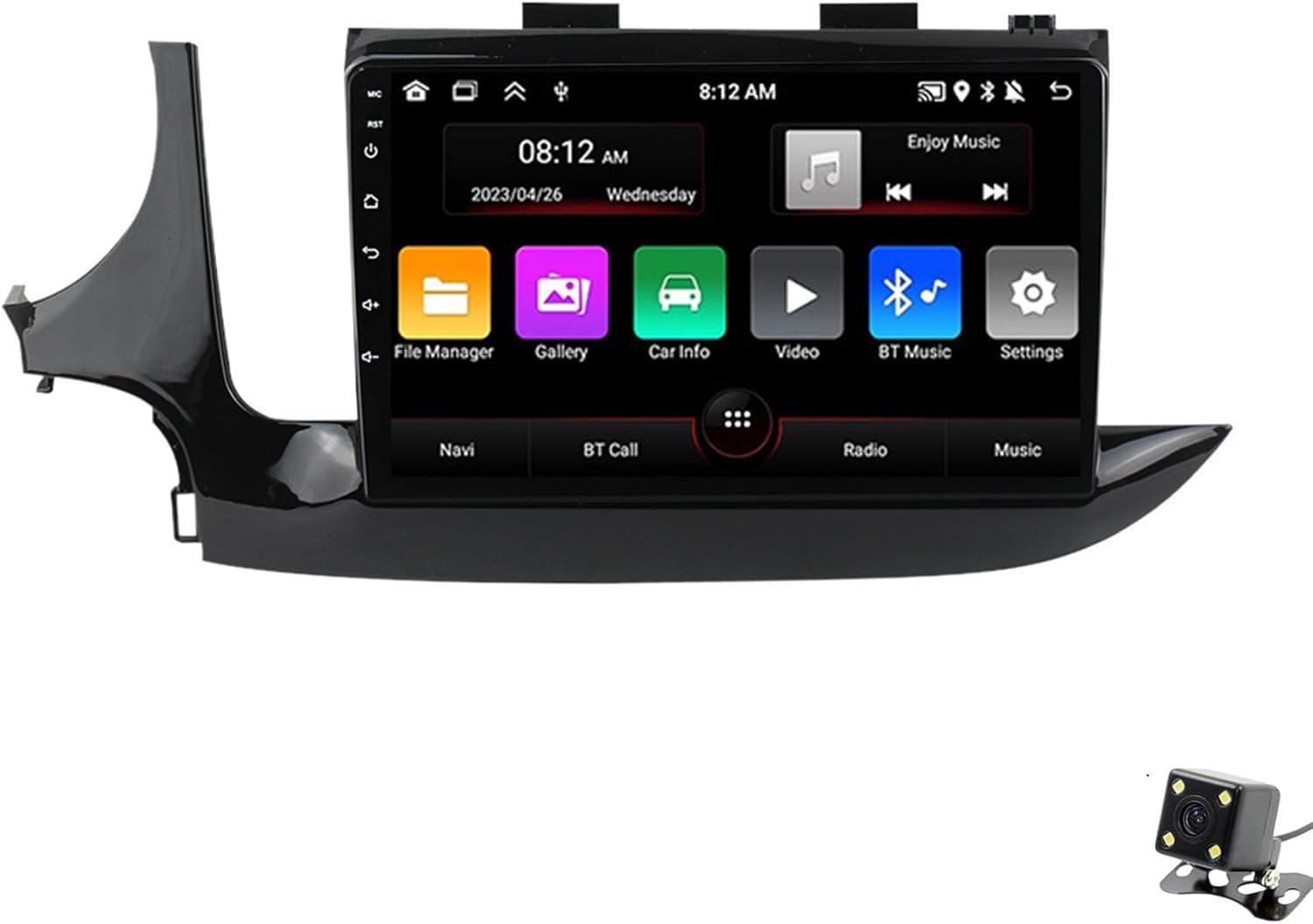ADMLZQQ Car Stereo 9