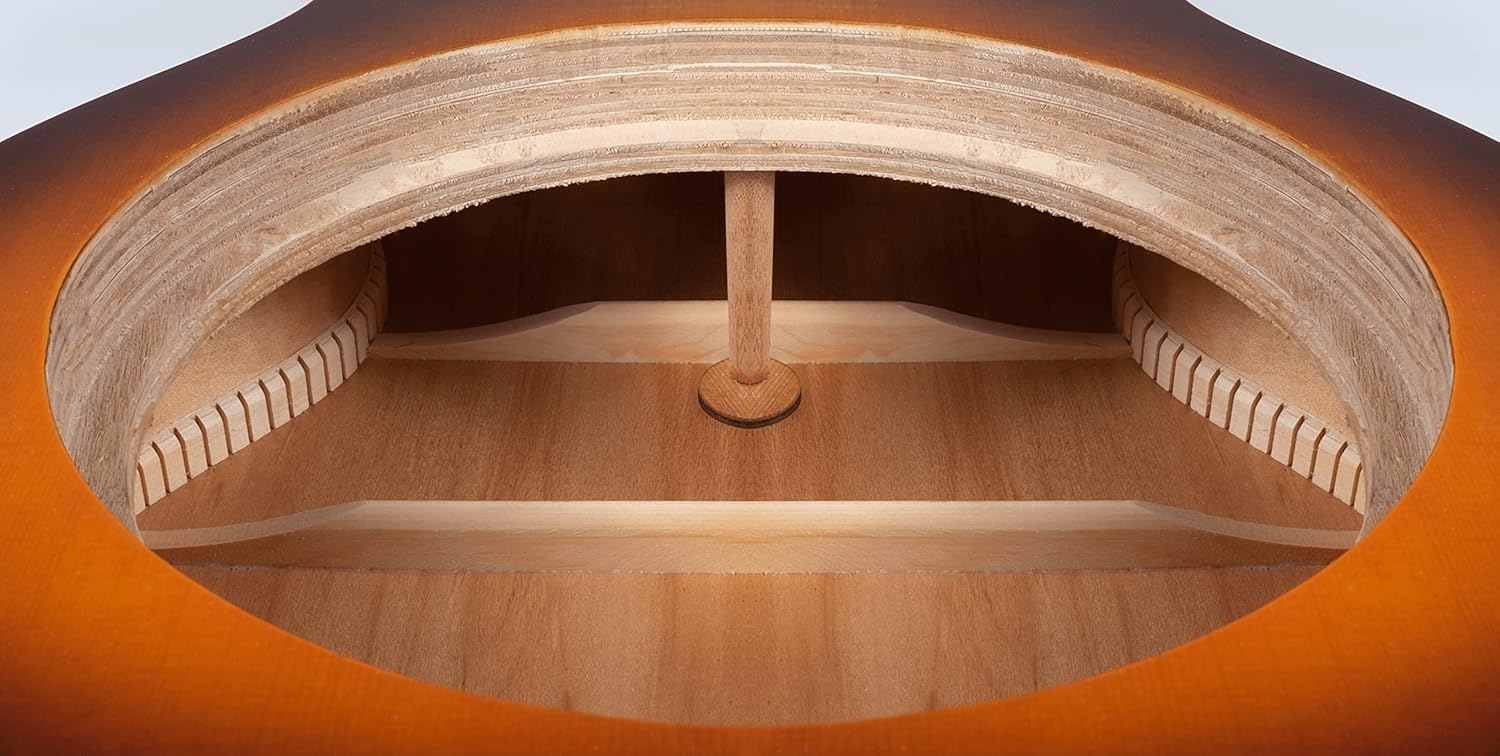 Recording King RPH-R1-TS Dirty 30's Resonator Guitar