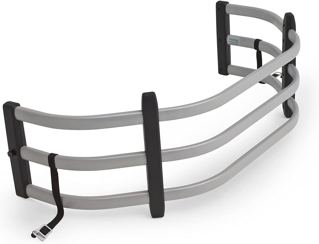 RealTruck AMP Research BedXTender HD Sport | 74831-00A | Fits 2019 - 2026 Chevrolet Silverado & GMC Sierra 1500; 2020 - 2026 Silverado & Sierra 2500/3500 HD & Others (Excludes MultiPro Tailgate)