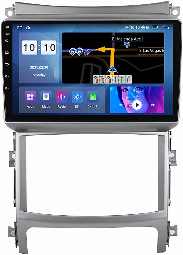 Car Stereo Radio for Hyundai Veracruz 06-15…