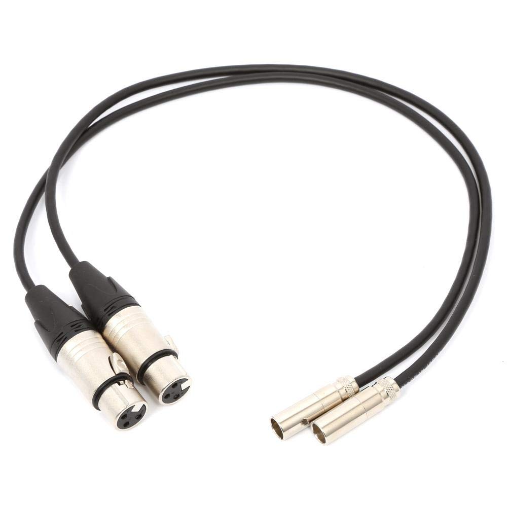 Blackmagic Design OB02657 Black Magic Video Assist Mini XLR Cables