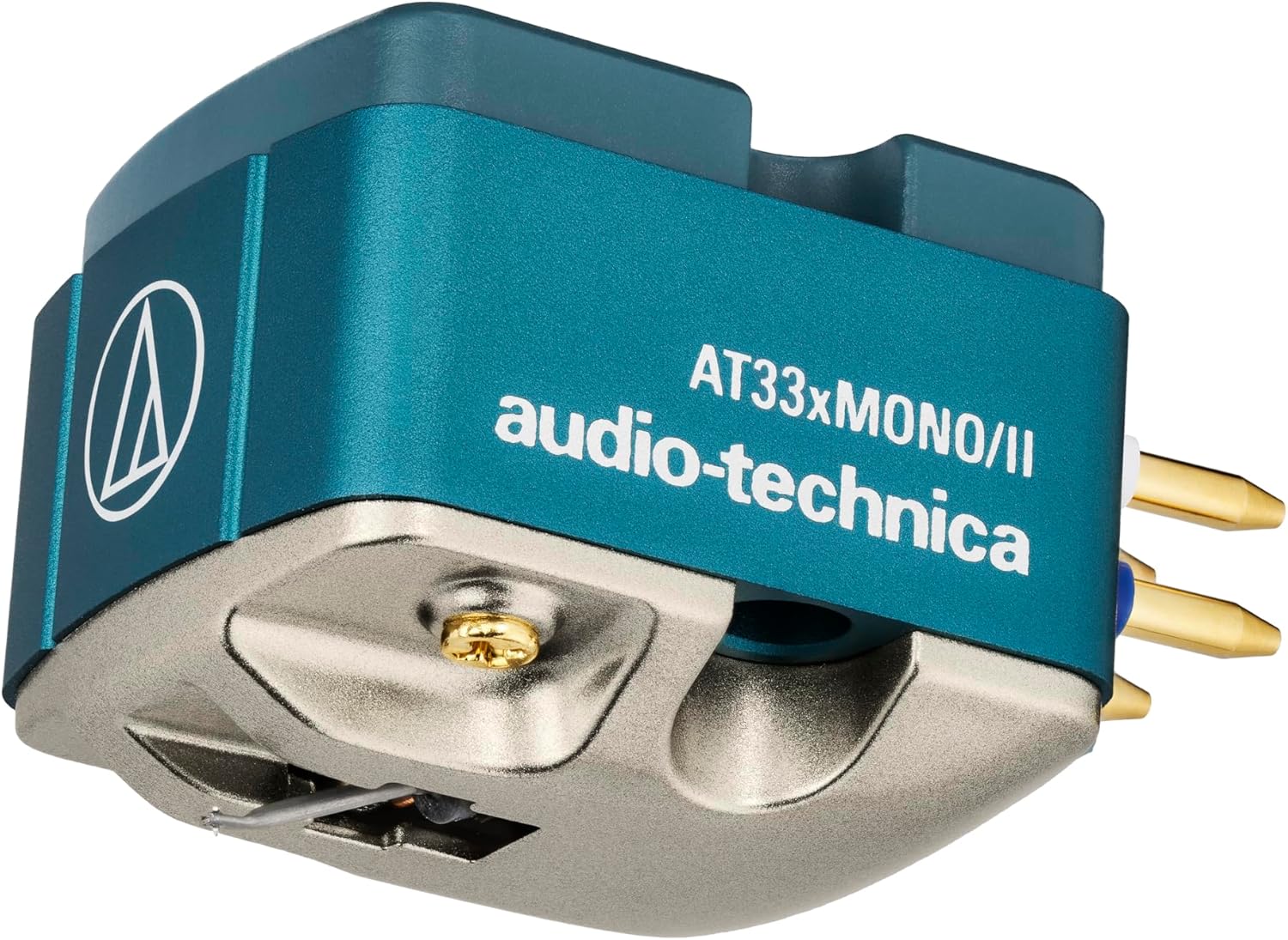 Audio-Technica AT33XMONO/II Dual Moving Coil Cartridge