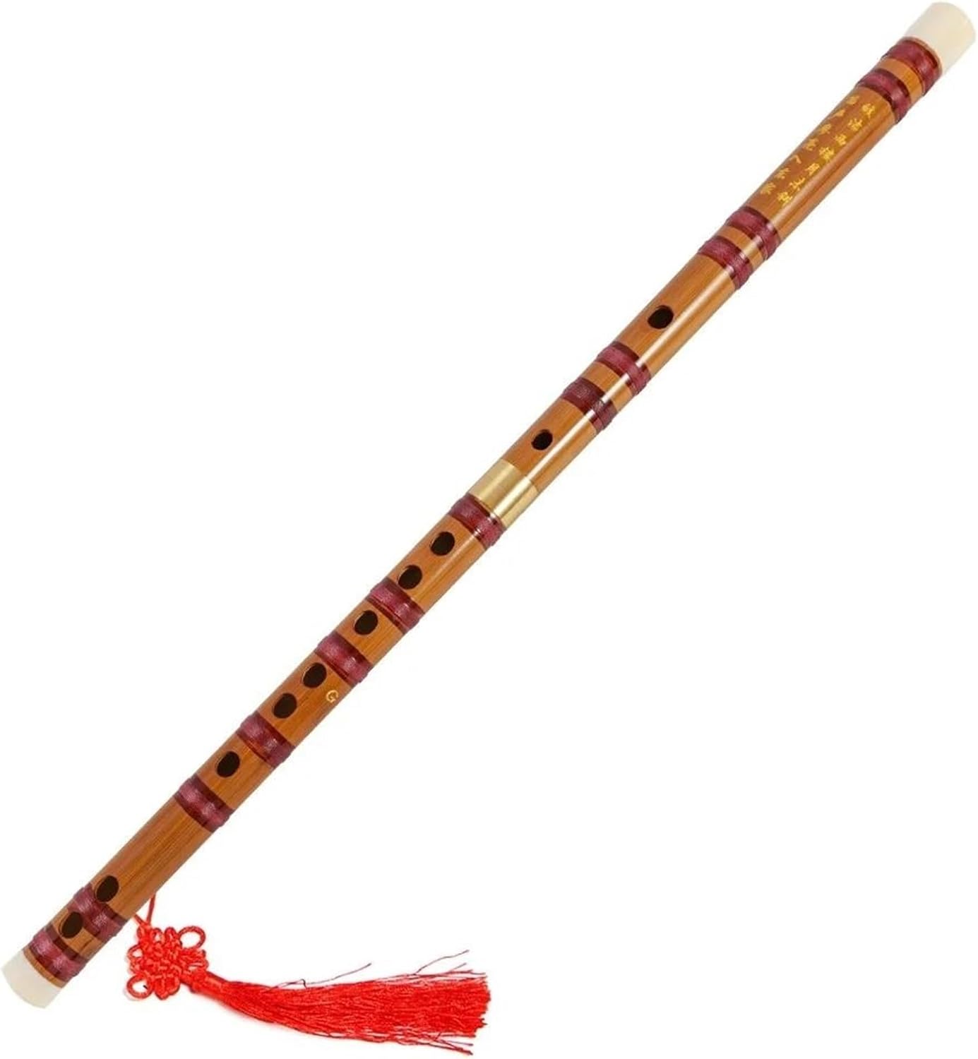 Professional Flute Handmade Woodwind Instrument