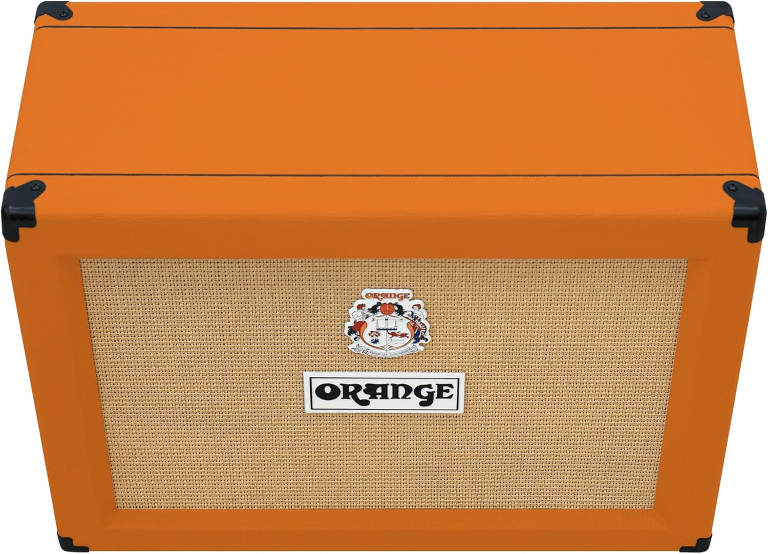 Orange 2x12 Cabinet Celestion V30 16 Ohm