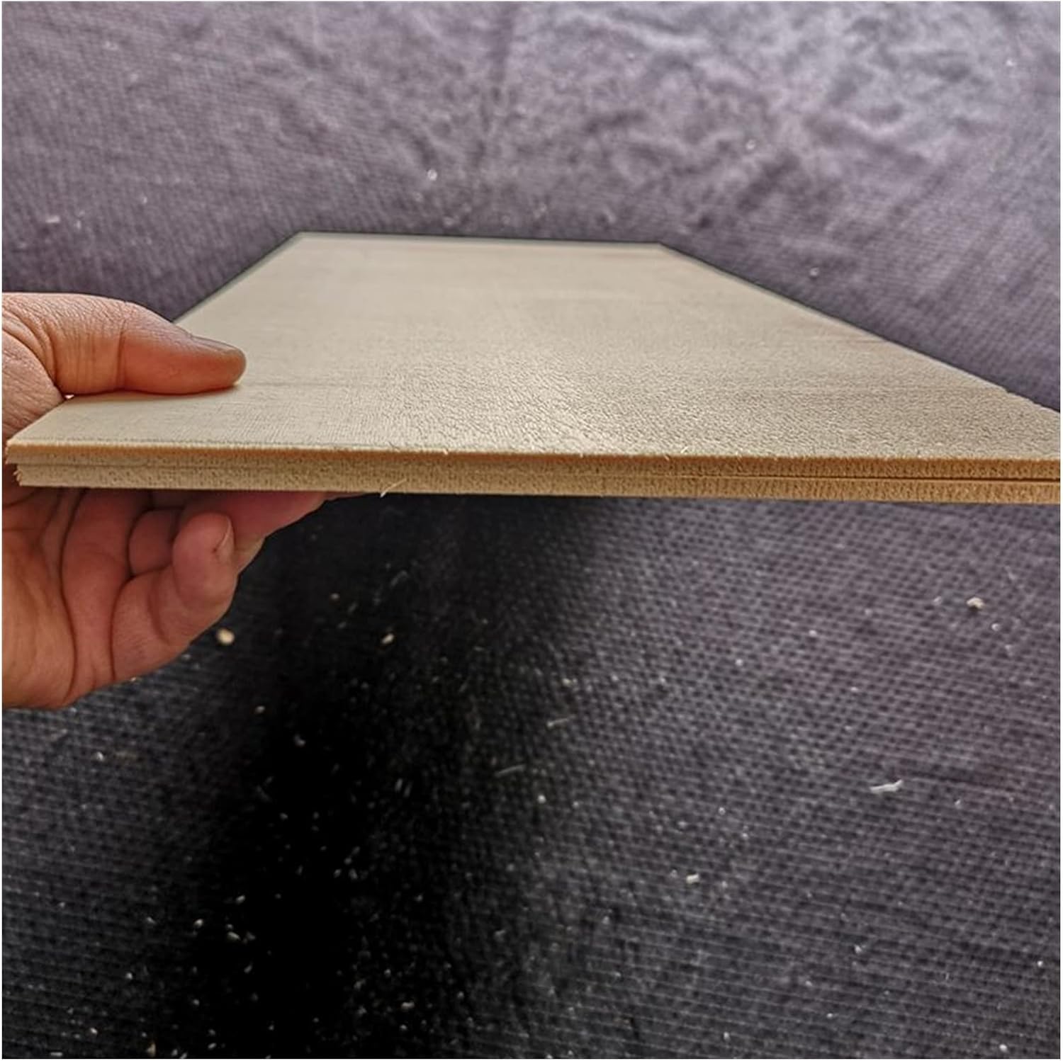 FLFL Spruce Guitar Panel Veneer Material for Making Guitar Panel Unfinished Guitar Kit (Color : 8)
