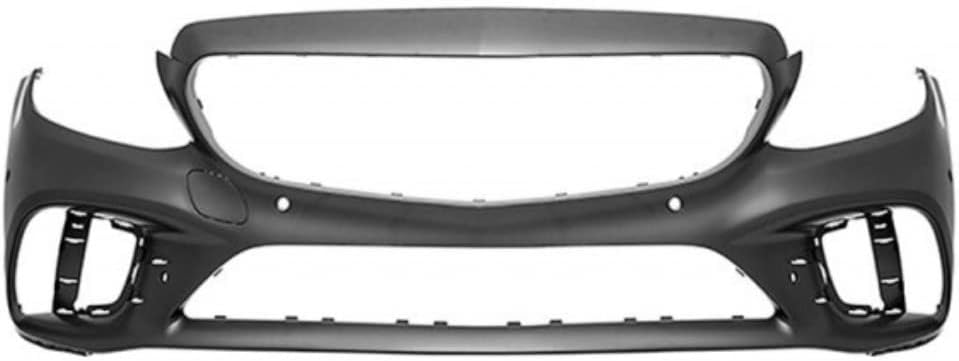 For Mercedes-Benz C300 2019 2020 Bumper Cover | Front | w/AMG Styling | w/Active Park Assist | Primed | Sedan | MB1000573 | 20588023059999