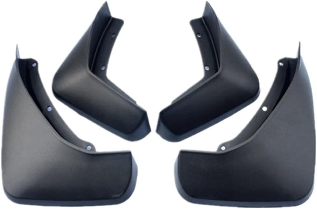 Compatible for Volvo XC90 2015-2019 Mudflaps 2015 2016 2017 2018 Front Rear Car Mud Flaps Splash Guards Flap Mudguard Fender