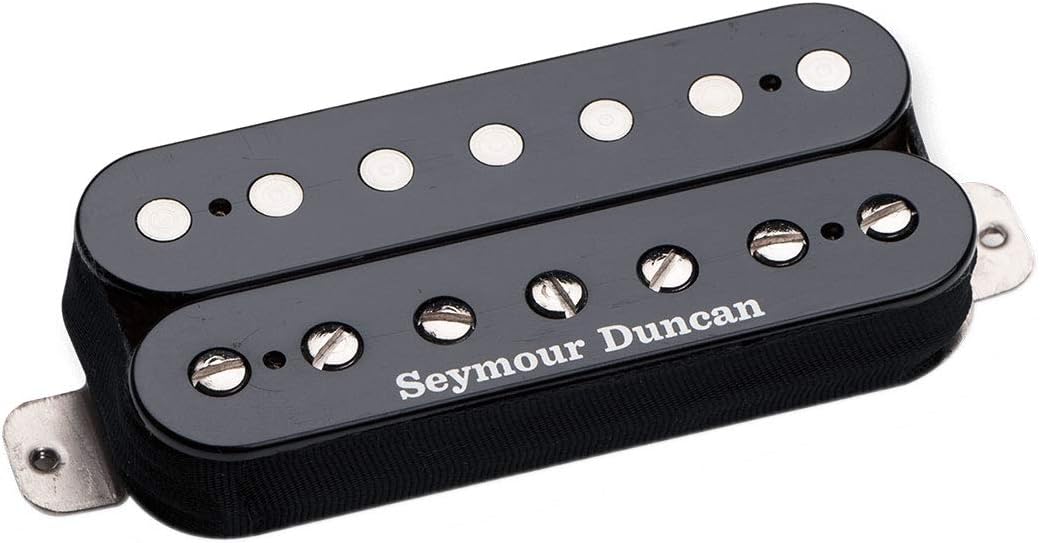 Seymour Duncan Custom 5 SH-14 Humbucker 7-String Electric Guitar Pickup Black